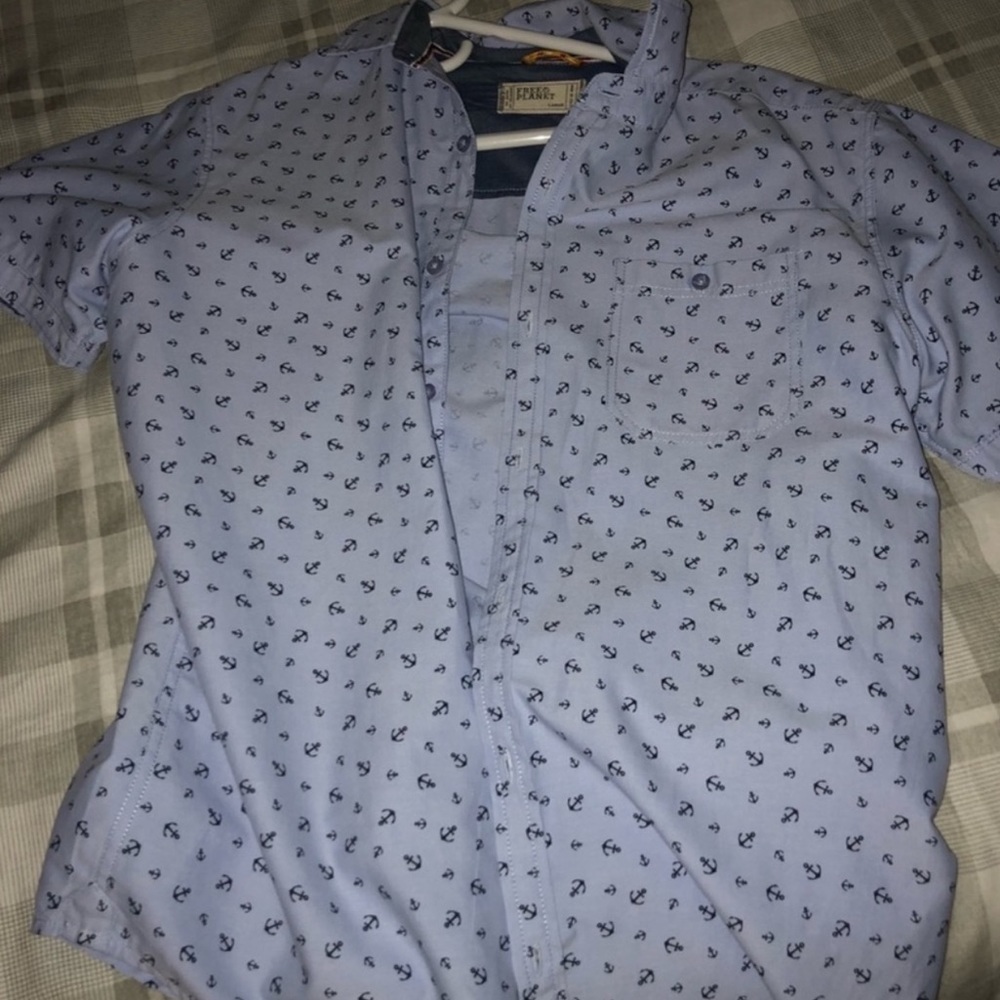 Button Down Shirt